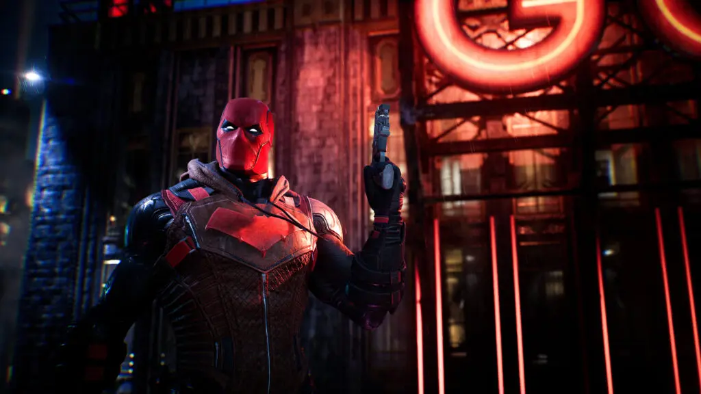 Gotham Knights Repack-Games
