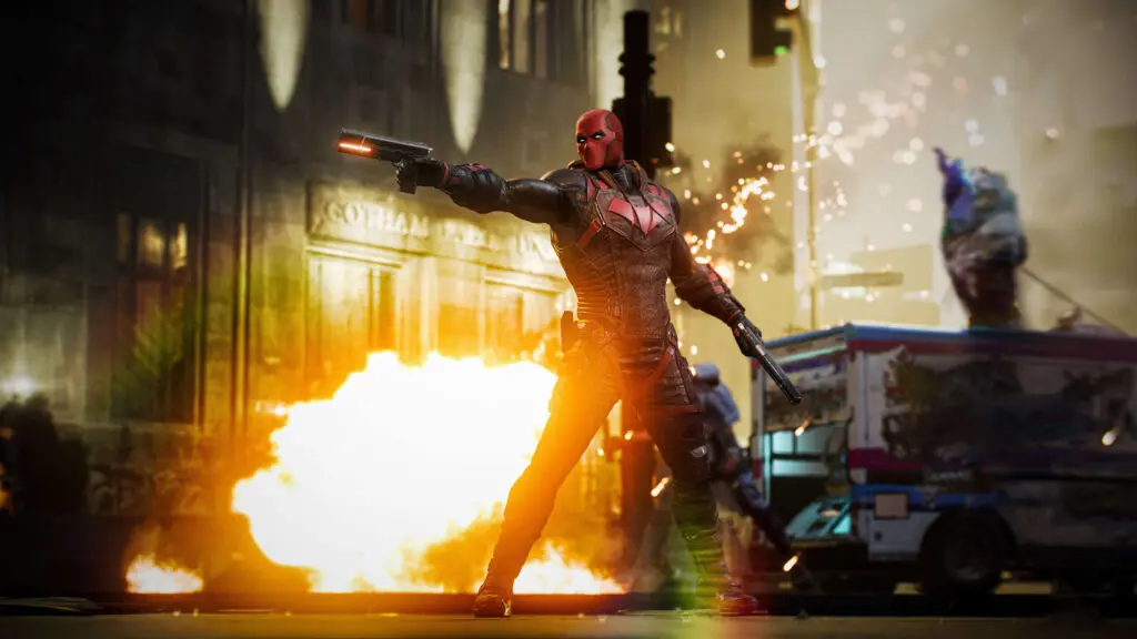 Gotham Knights Pre-installed Full Game