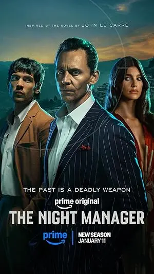 The Night Manager Season 1 Complete WEB-HD 720p & 1080p