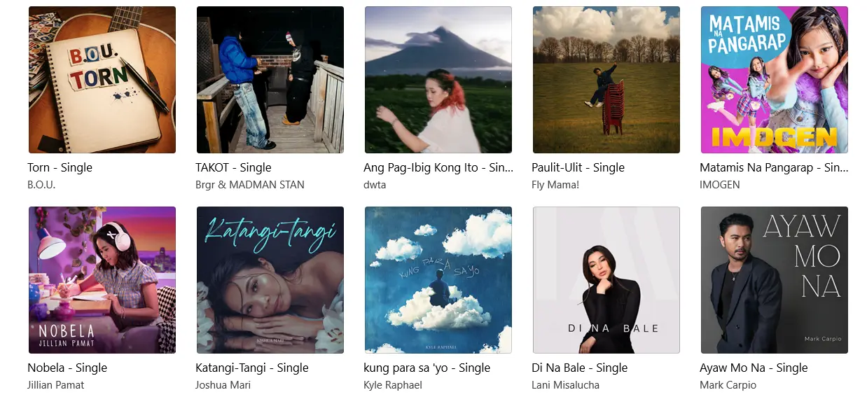 OPM Apple Music Releases - January 16, 2026 [ALAC 24/16-bit 96.0/48.0/44.1kHz]