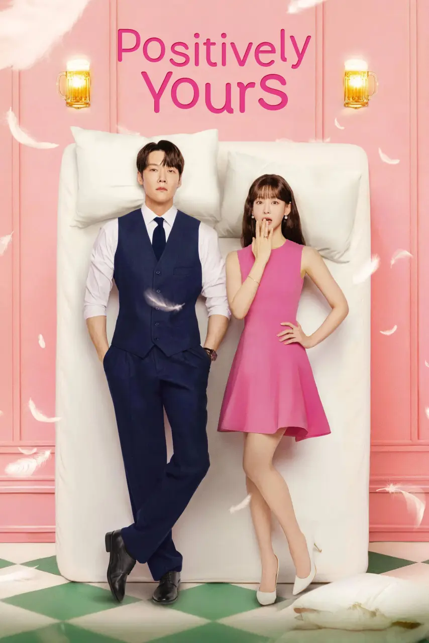 Positively Yours (2026) Season 01 EP01-12 Complete 1080p WEBRip x264 | English Sub | mkvdrama