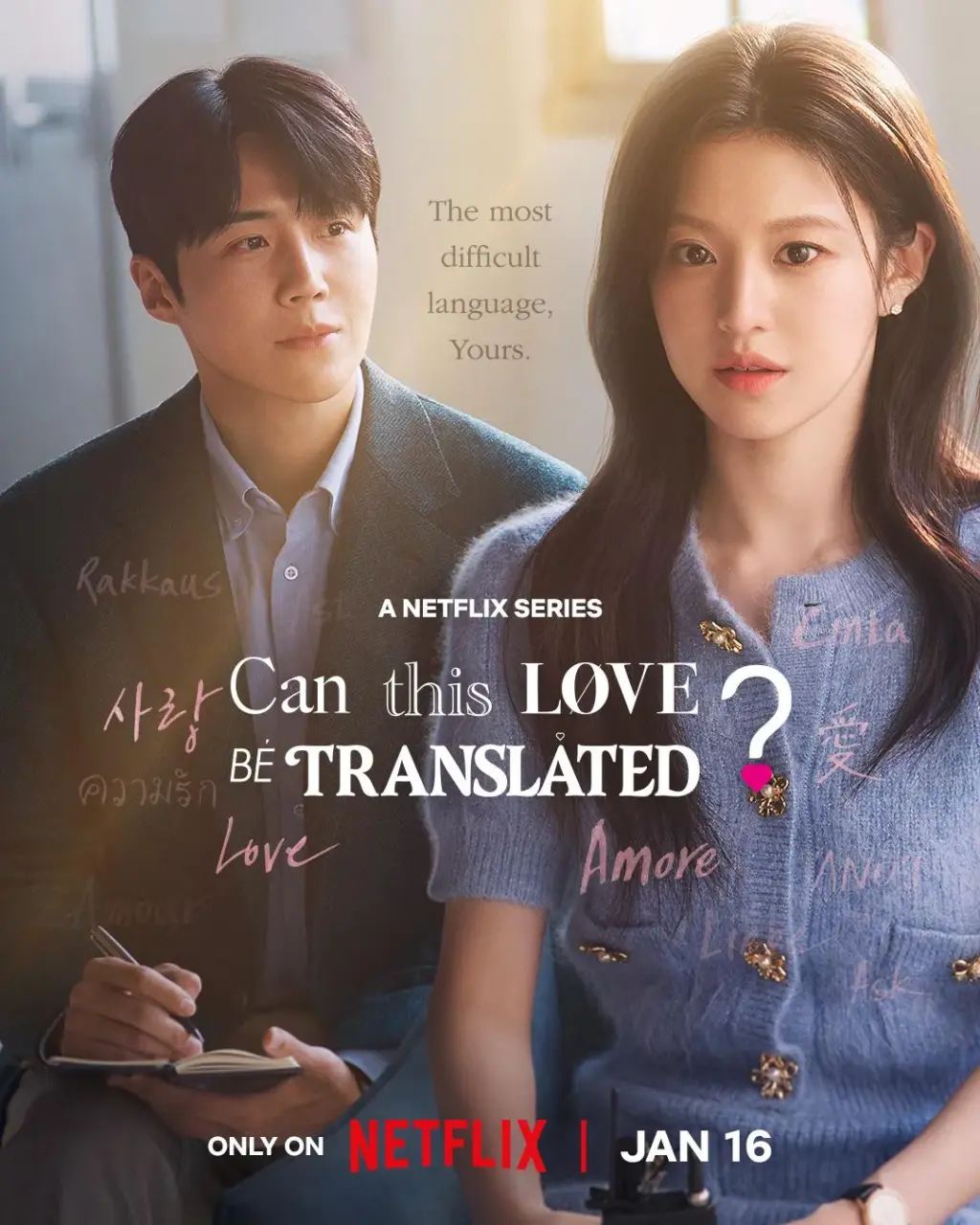 [MediaFire] Can This Love be Translated? | Complete | Multiple Language Dubbed | 1080p | with Subs