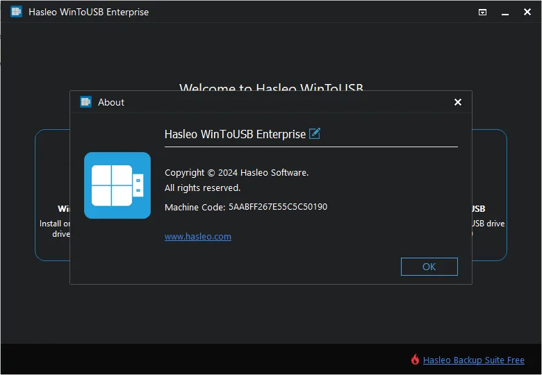 WinToUSB Crack & Keygen Free Download