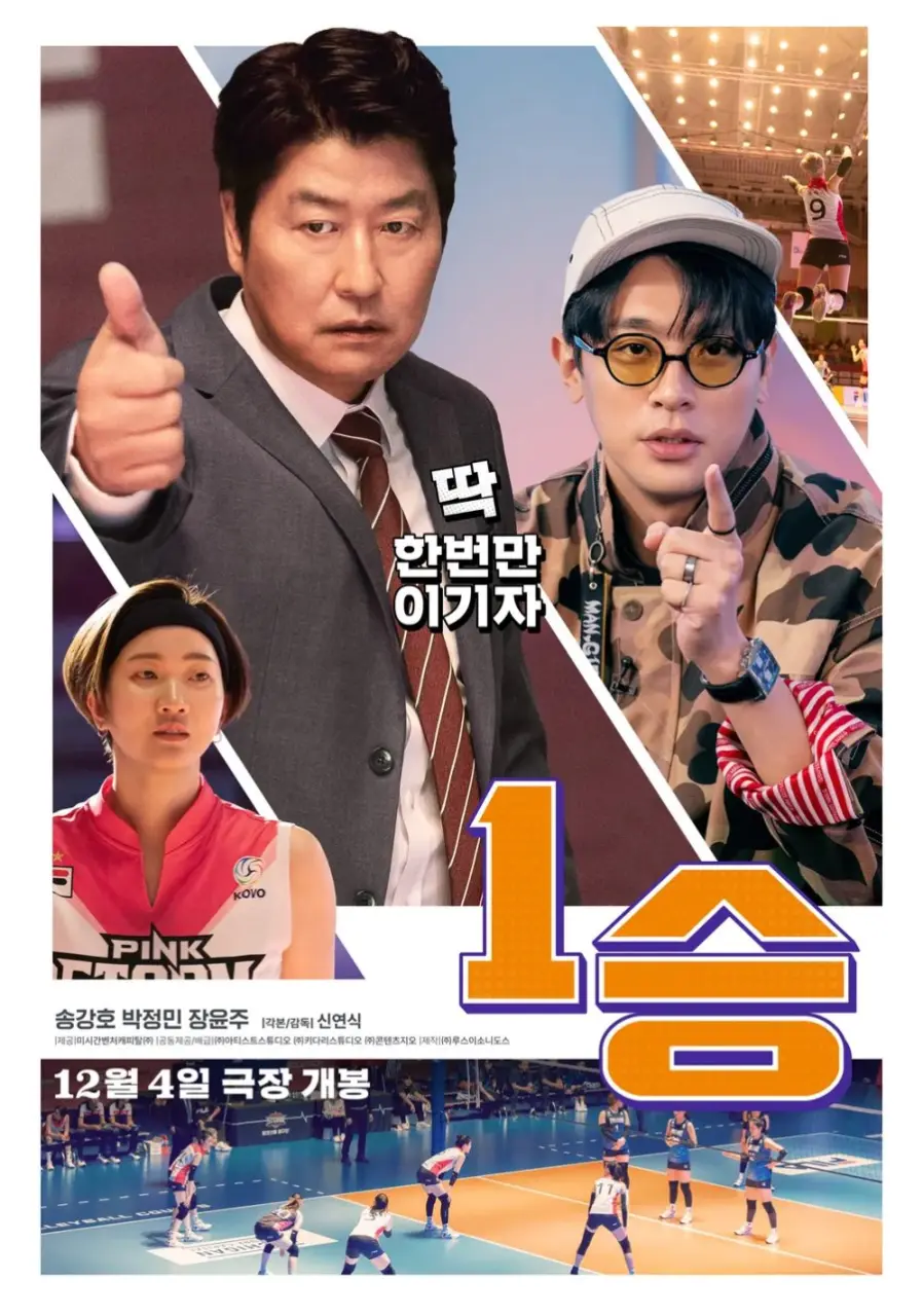 One Win (2023) | Tagalog Dubbed | 1080P