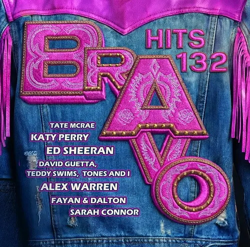VA - Bravo Hits Vol 132 (2026)