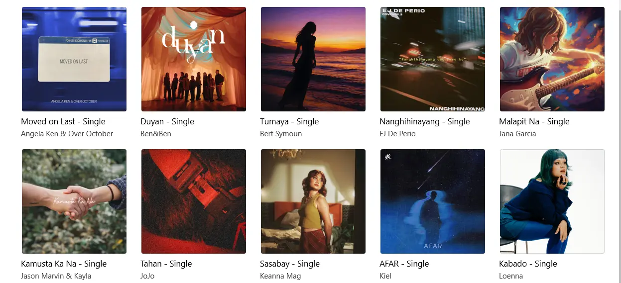 Apple Music OPM Release - January 24, 2026 [ALAC 24/16-bit 96.0/48.0/44.1kHz]