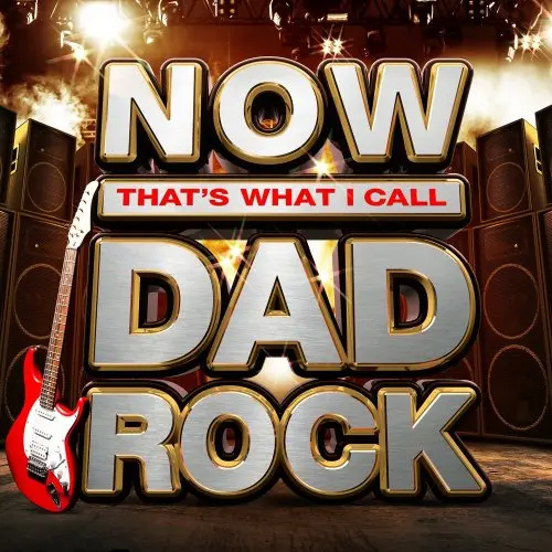 Now That's What I Call Dad Rock (2018) [3CD][FLAC]