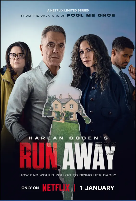 [MediaFire] Runaway (2026) | Season 1 (Complete) | 1080p | with Subs