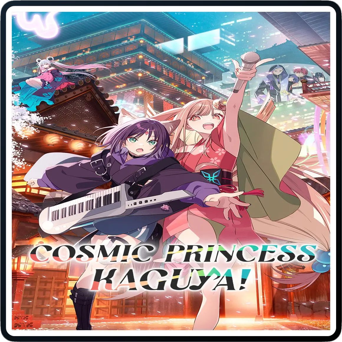 {MF}Cosmic Princess Kaguya! (2026) | Tagalog Dubbed | WEB-DL | HEVC | 1080p | Dual Audio | English Subtitle