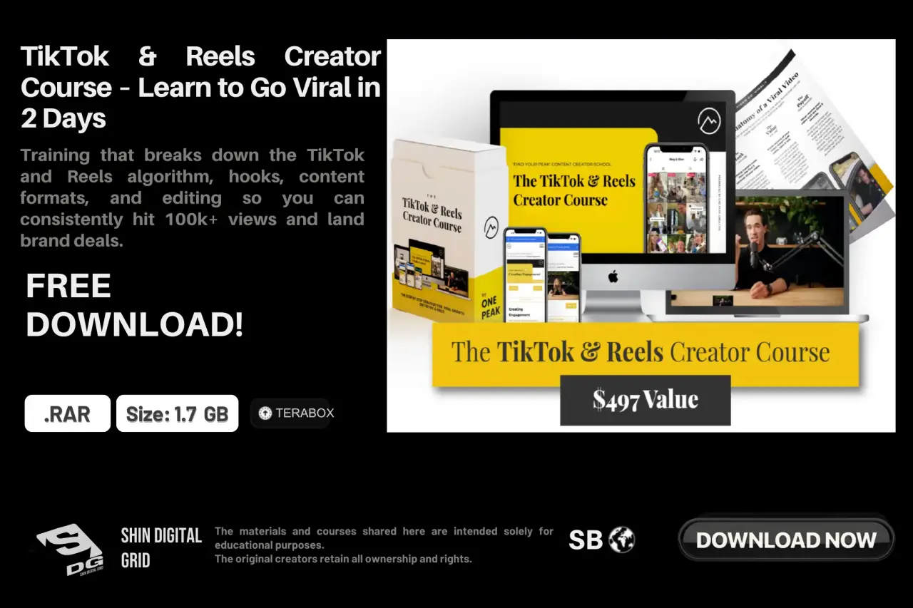 TikTok & Reels Creator Course (1).webp