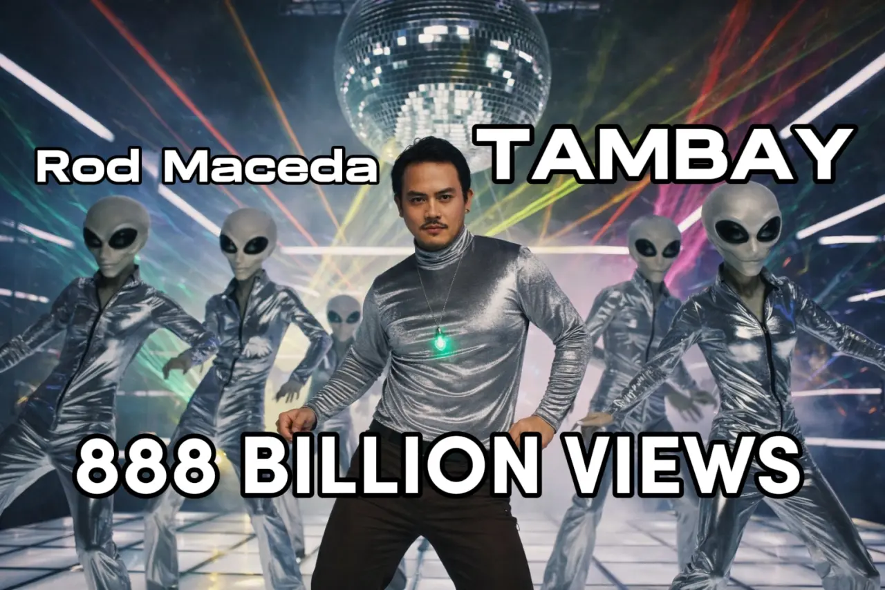 Rod Maceda Tambay MV 2026 888 Billion Views.webp