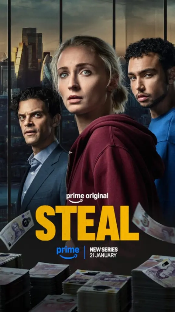 -séál- 2026 Mini-series | Amazon Prime | Complete | 720p (Mega)