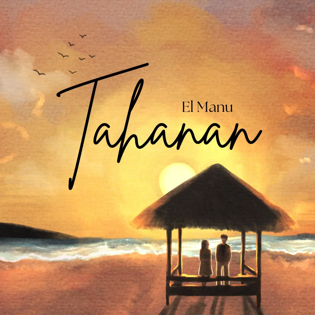 El Manu - Tahanan - Single (2025) [ALAC 24-bit 48.0kHz]