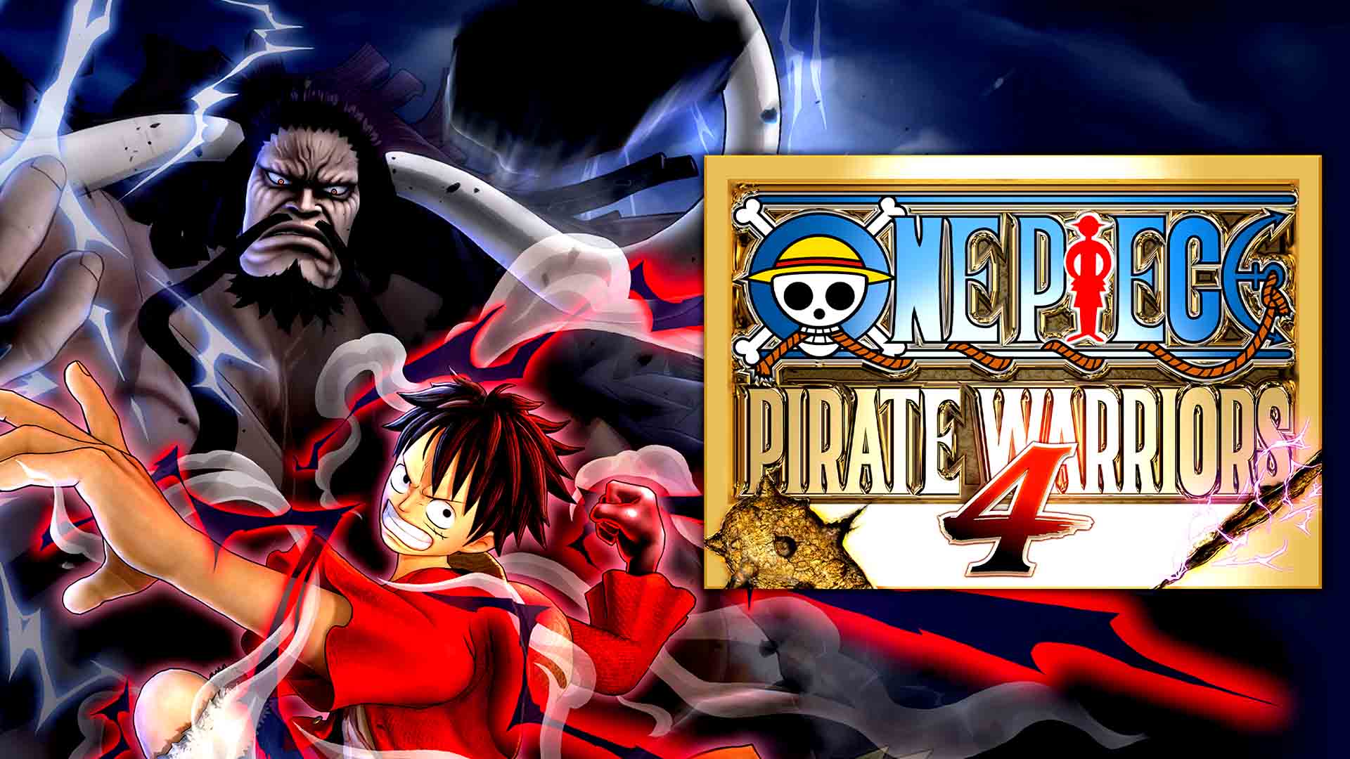 ONE PIECE PIRATE WARRIORS 4 Free Download Pre-Installed Steamrip