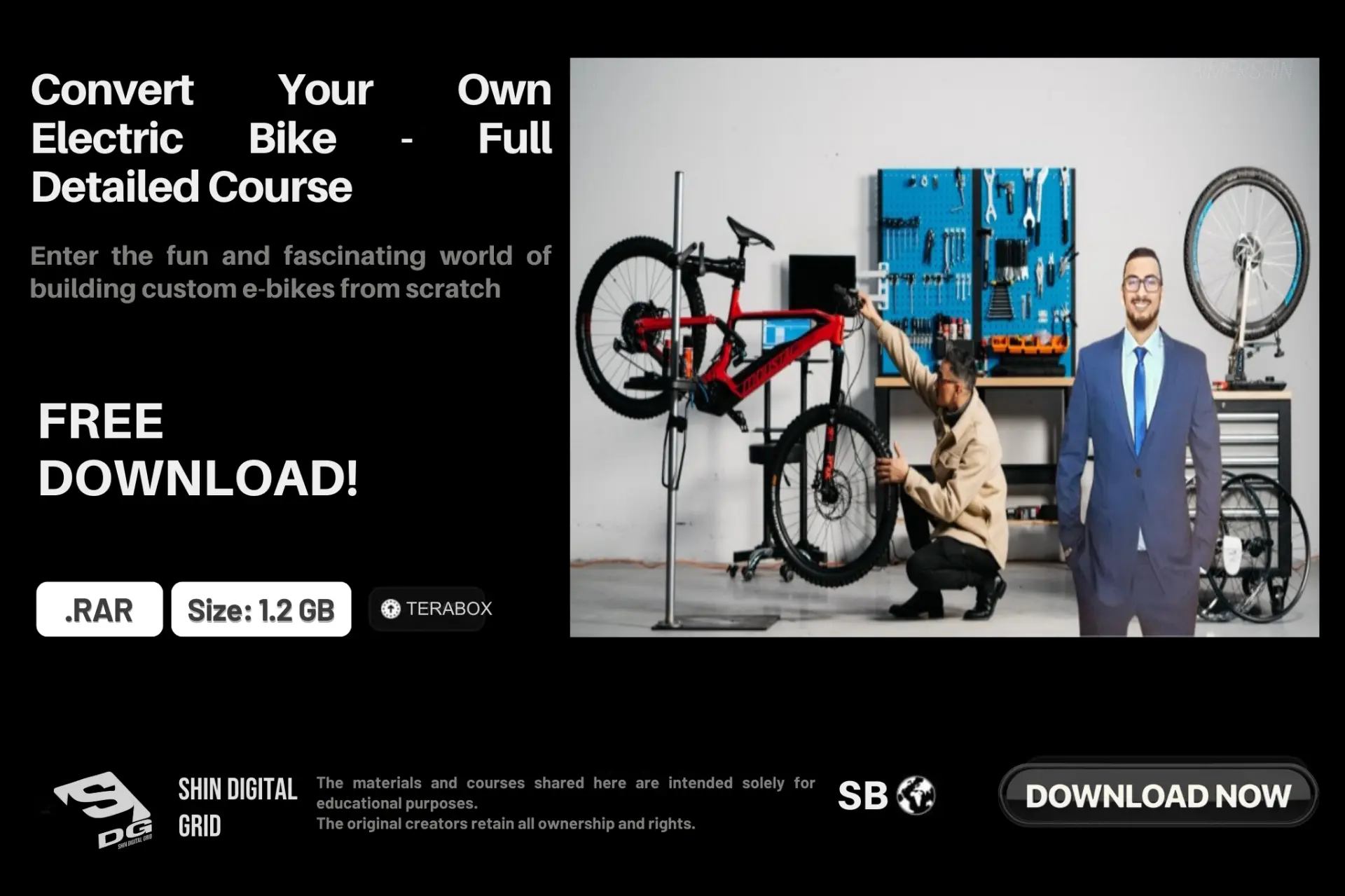Convert Your Own Electric Bike (2).webp