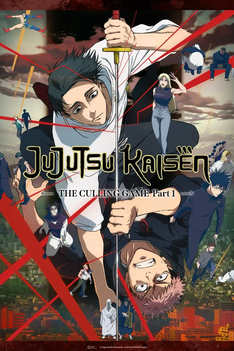 Jujutsu Kaisen Season 3 - Ongoing 1080P - Episode 10