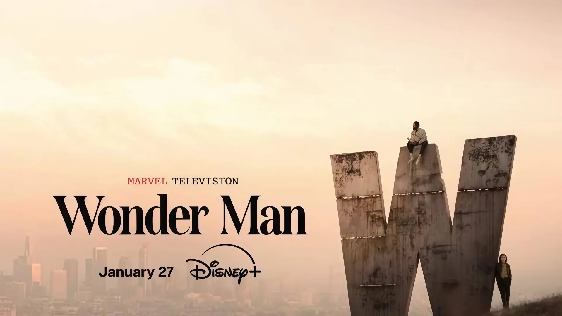 [COMPLETE] Wonder Man (2026) - Disney Plus HD [1080p] - Direct Download