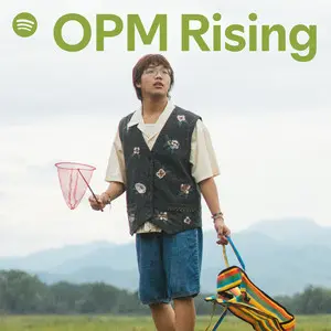 Various Artists - OPM Rising - January 30, 2026 [Spotify Music 320kbps Vorbis OGG]