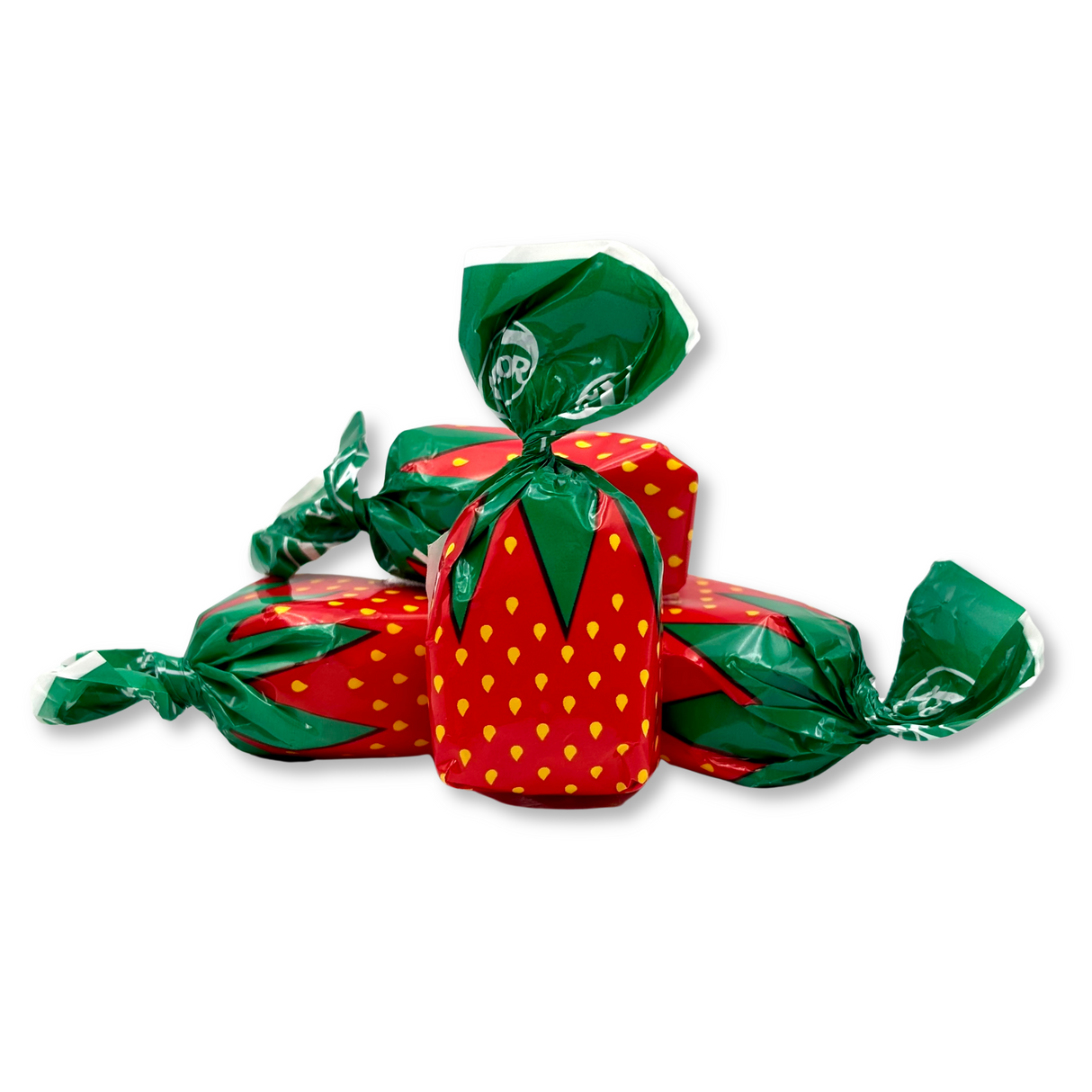 Arcor Strawberry Filled Bon Bons Hard Candy – Bulk Value Bag