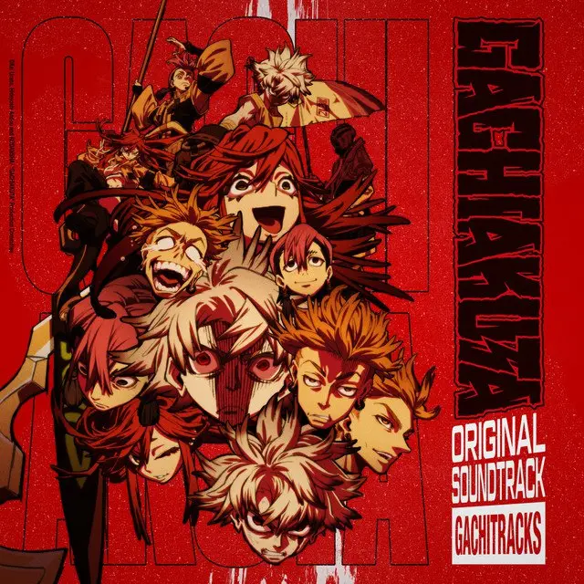 Gachiakuta (Original Series Soundtrack) - Album by Taku Iwasaki