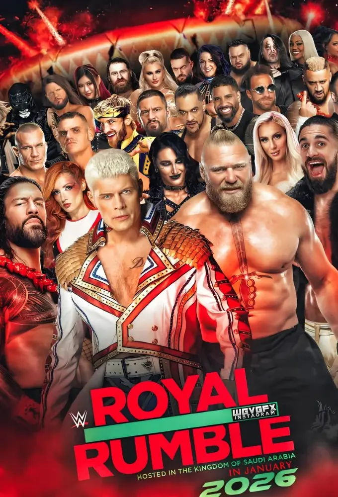 WWE Royal Rumble 2026 720p WEB-DL 2CH x265 HEVC-PSA