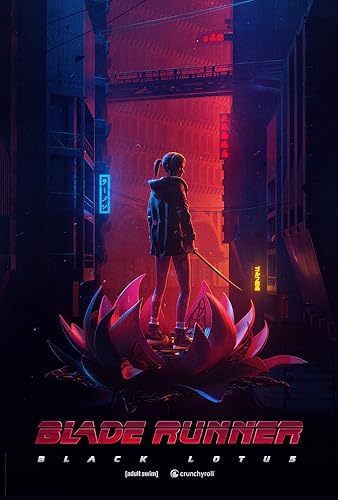 Blade Runner Black Lotus S01 Repack 720p Amzn Web-Dl H264-Ntb