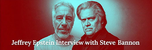 Jeffrey Epstein Interview with Steve Bannon WEB H264-onX