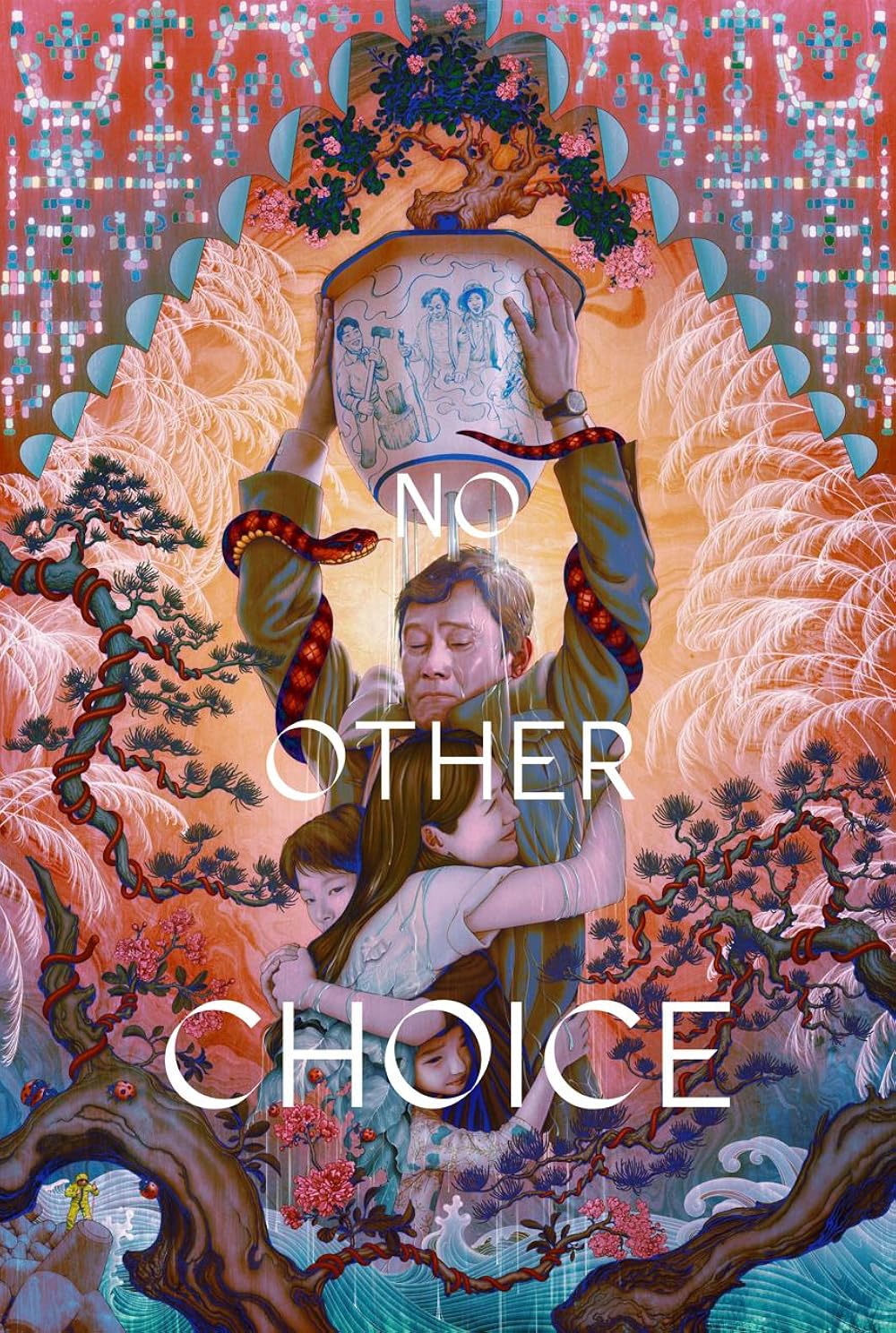 No Other Choice (2025) 1080p NF WEBRip DDP5.1 x265 | Eng Sub | 2.4 GB