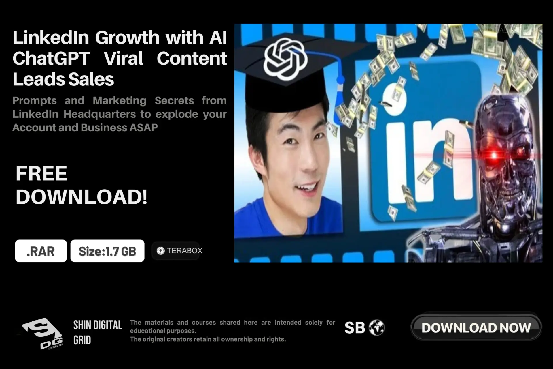 LinkedIn Growth with AI ᑕᕼᗩTGᑭT (2).webp