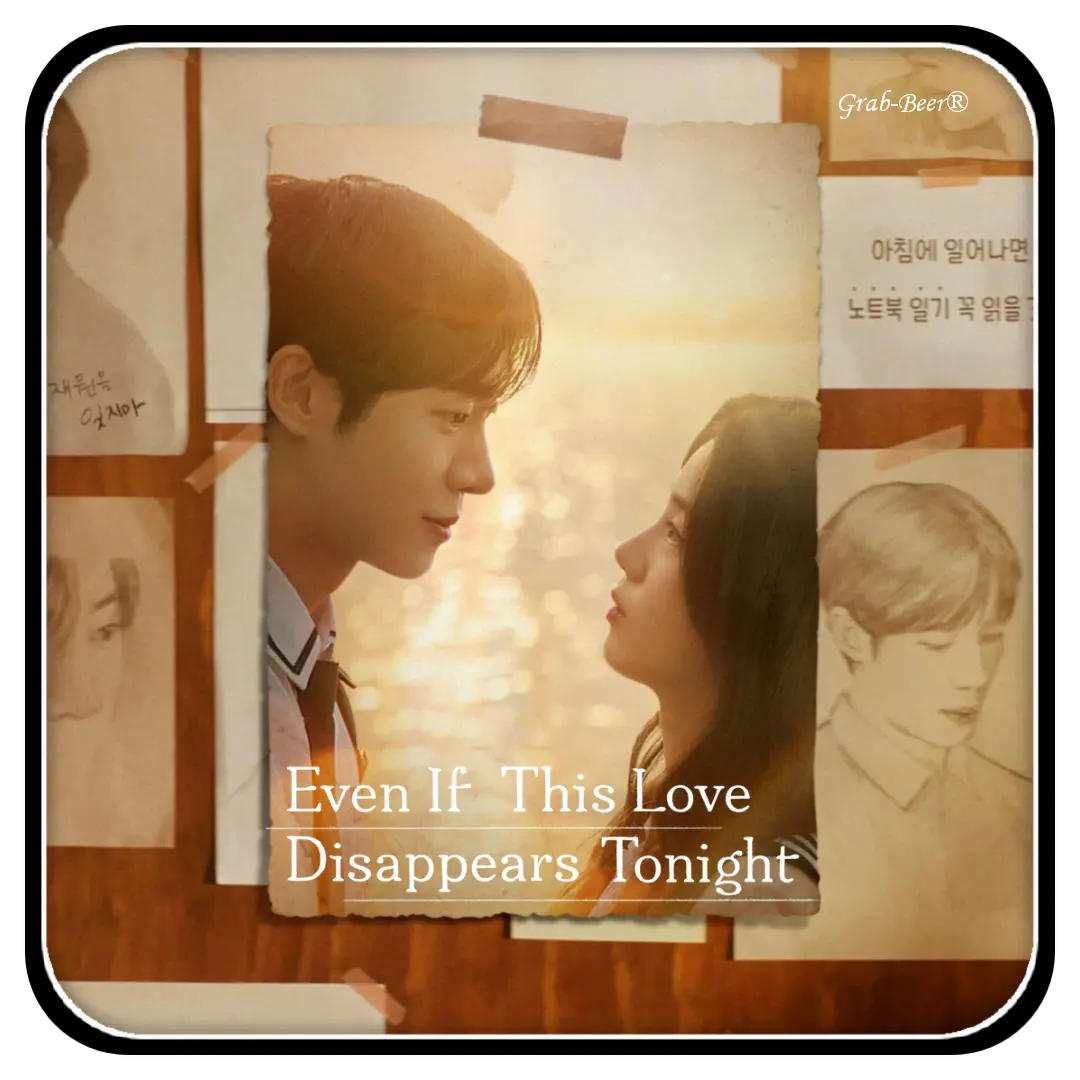 Even If This Love Disappears Tonight 2025 | WEB-DL | 1080P | English Subtitle