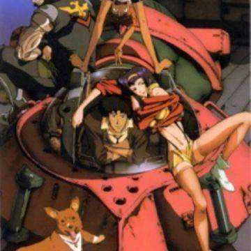 Recommended anime - cowboy bebop