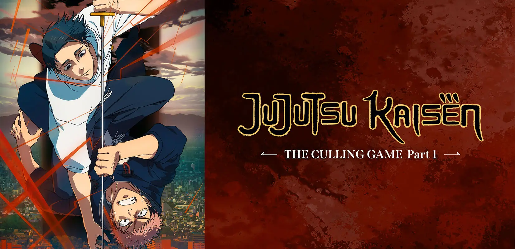 Jujutsu Kaisen: The Culling Game Part 1