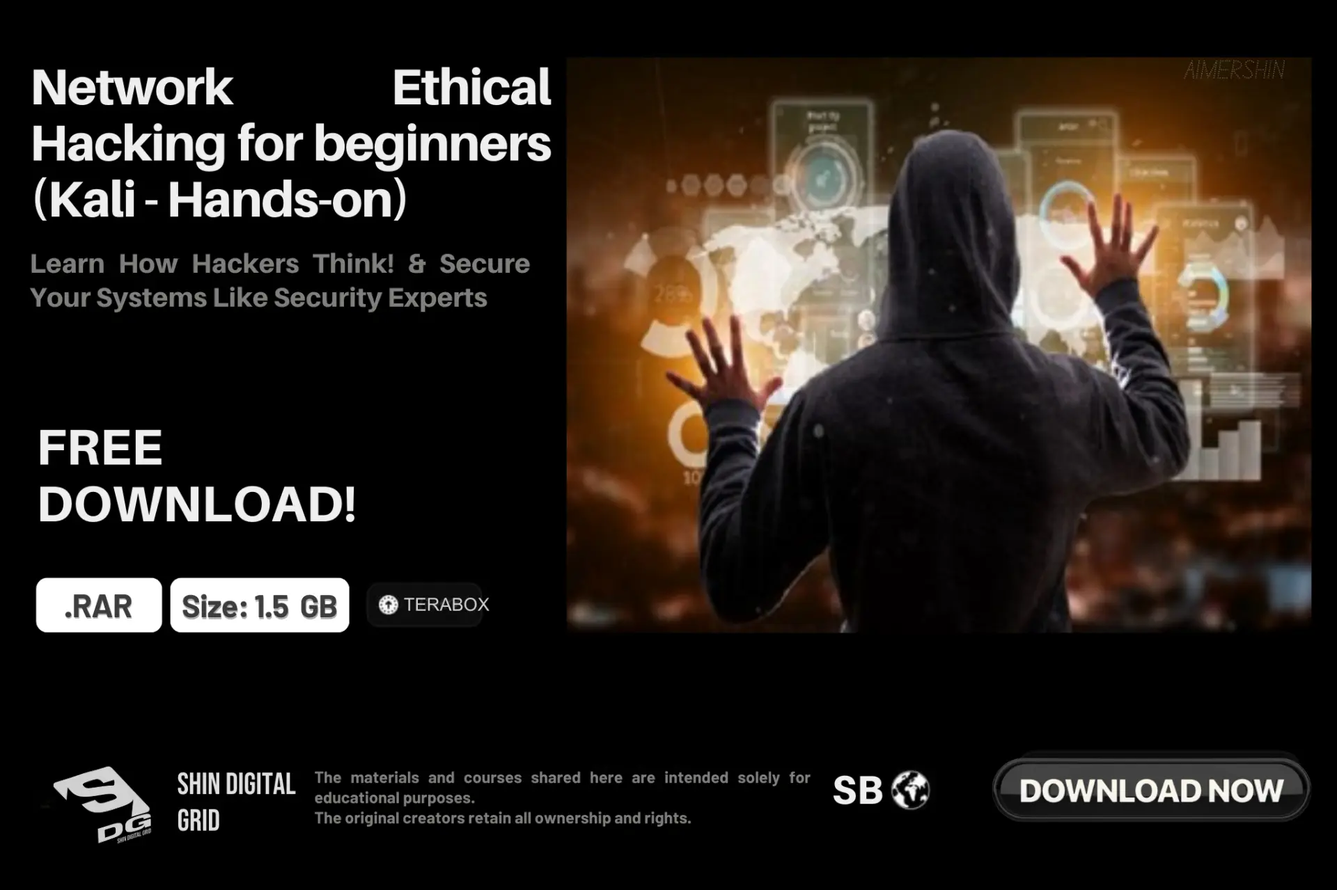 Network Ethical häçking.webp