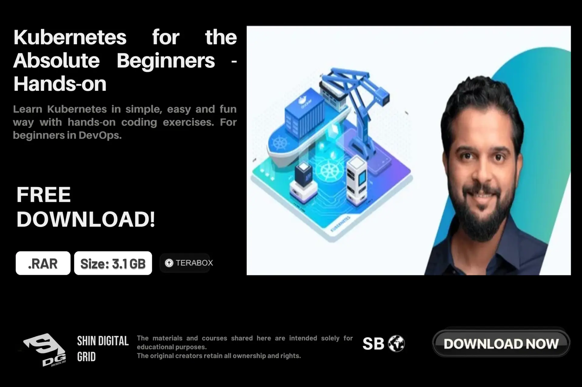 Kubernetes for the Absolute Beginners.webp