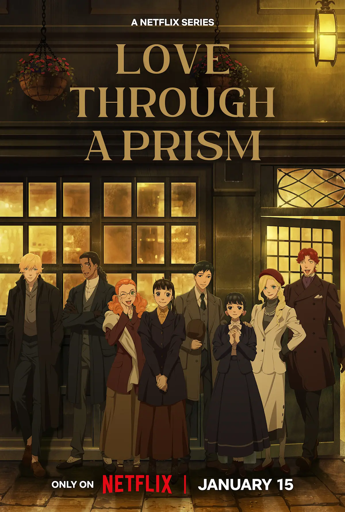 Love Through a Prism [1080p]