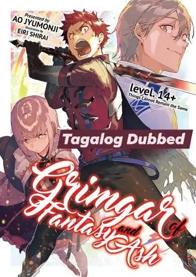 Grimgar Of Fantasy And Ash Tagalog Dubbed