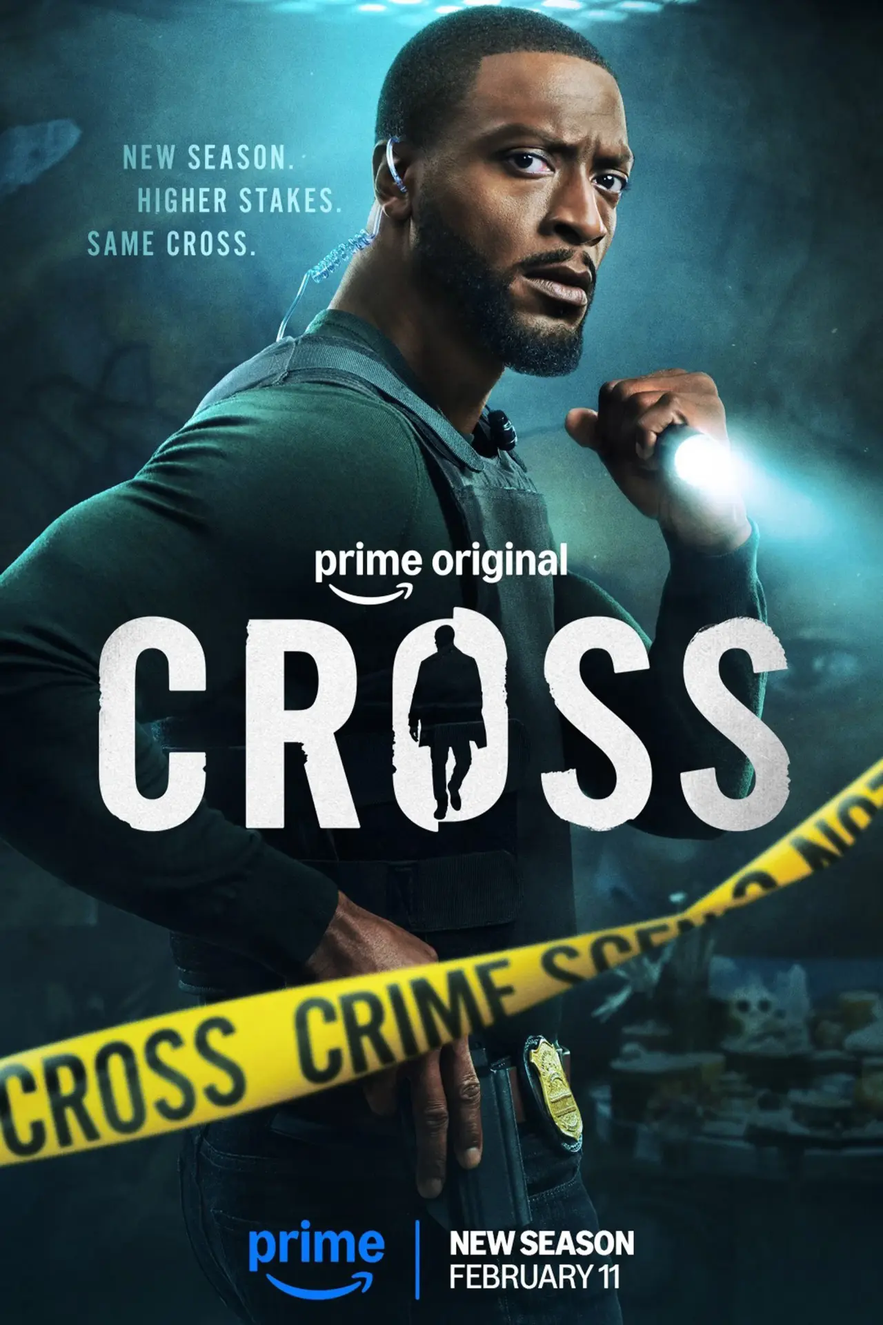 Cross (2026) Season 02 EP01-07 On-Going 1080p WEBRip x265 HEVC | English Sub | PSA