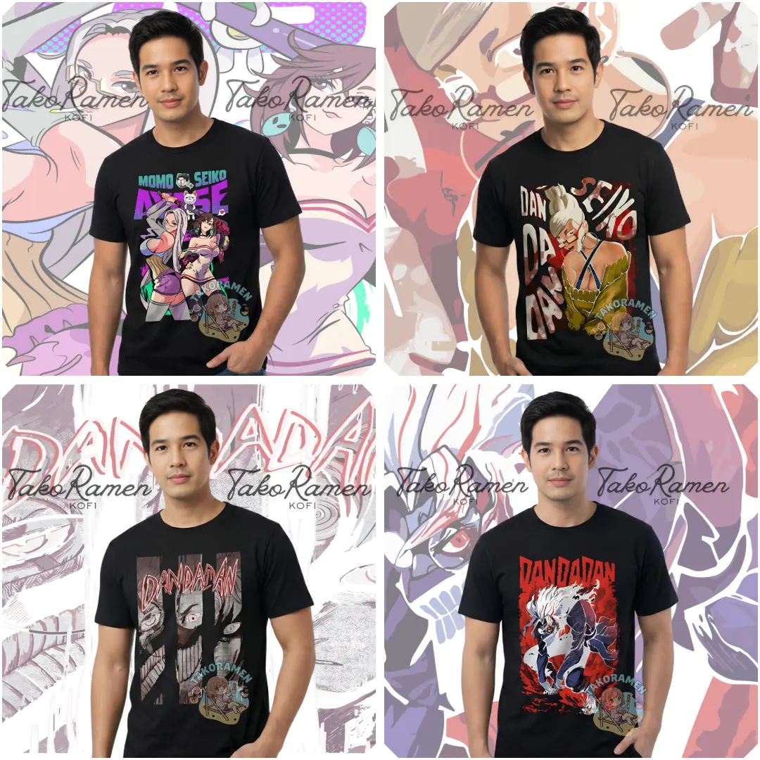 Dandadan Shirt Designs (3).webp