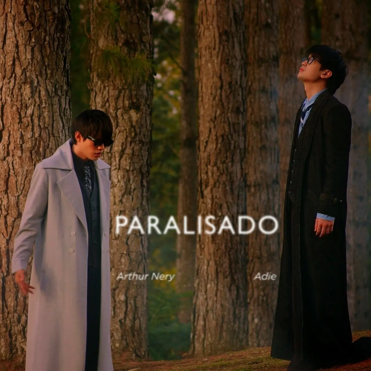 Arthur Nery - Paralisado Ft. Adie [Flac 24Bits - 48kHz]