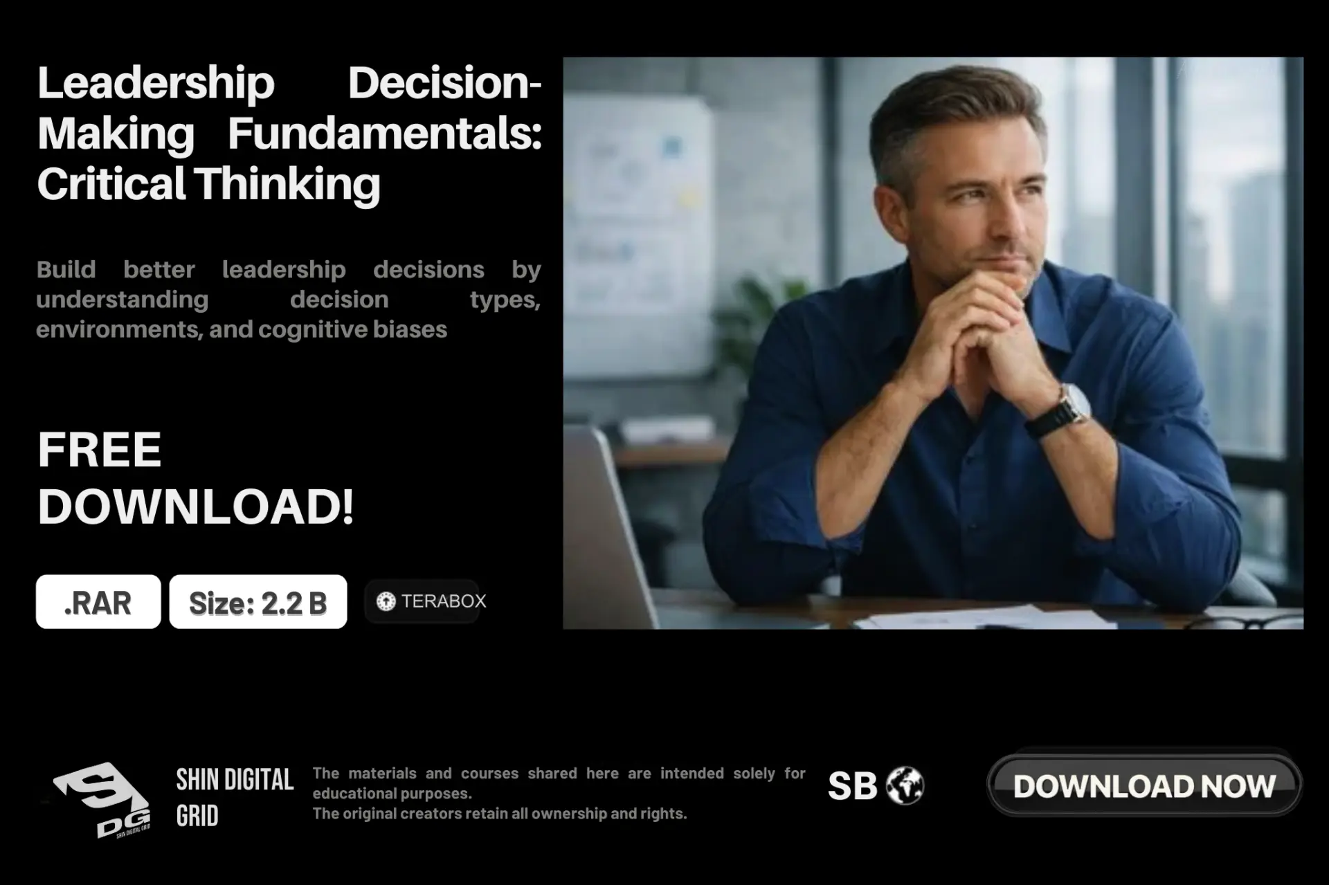 Leadership Decision-Making Fundamentals.webp