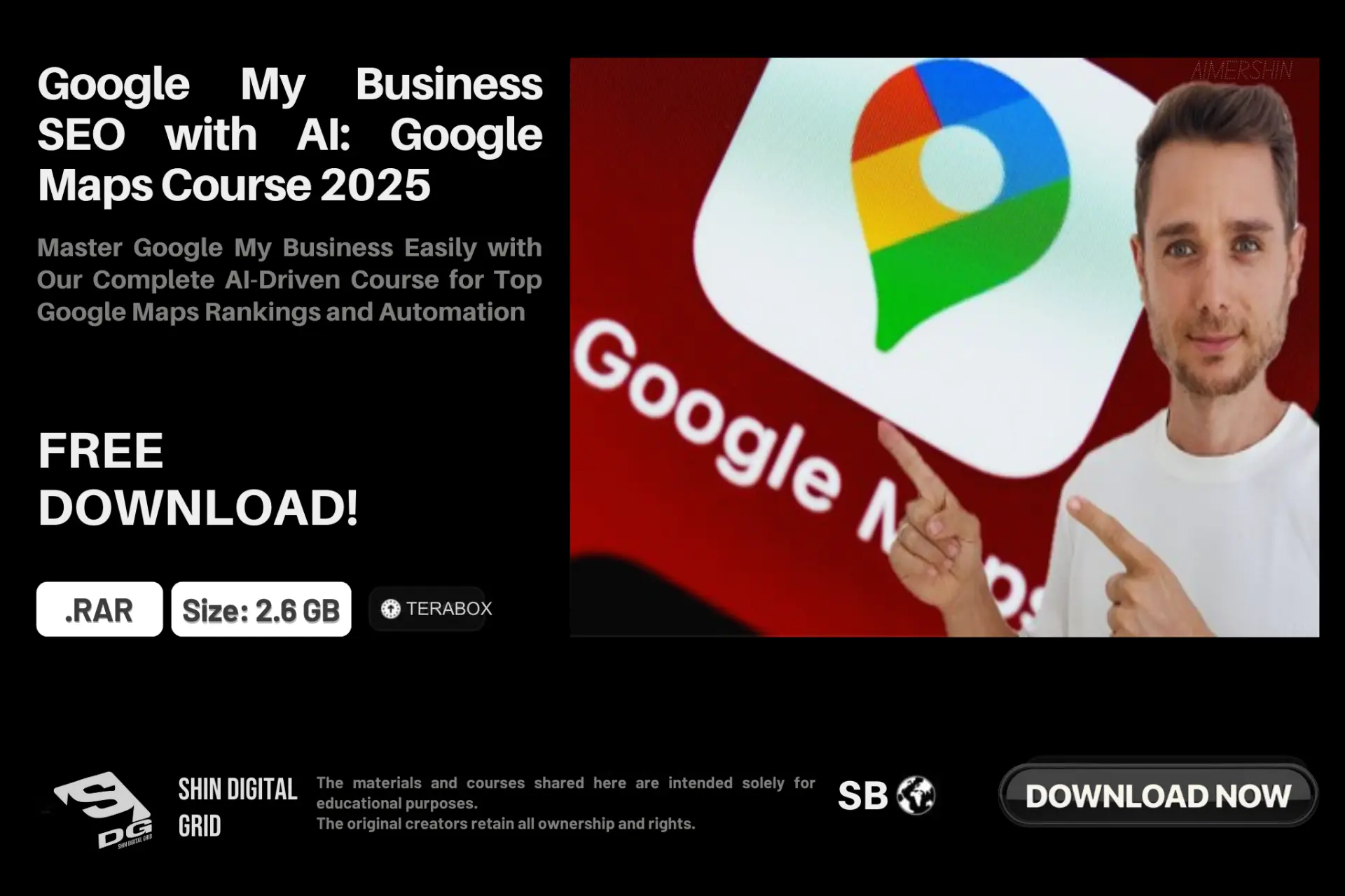 Google My Business SEO with AI.webp