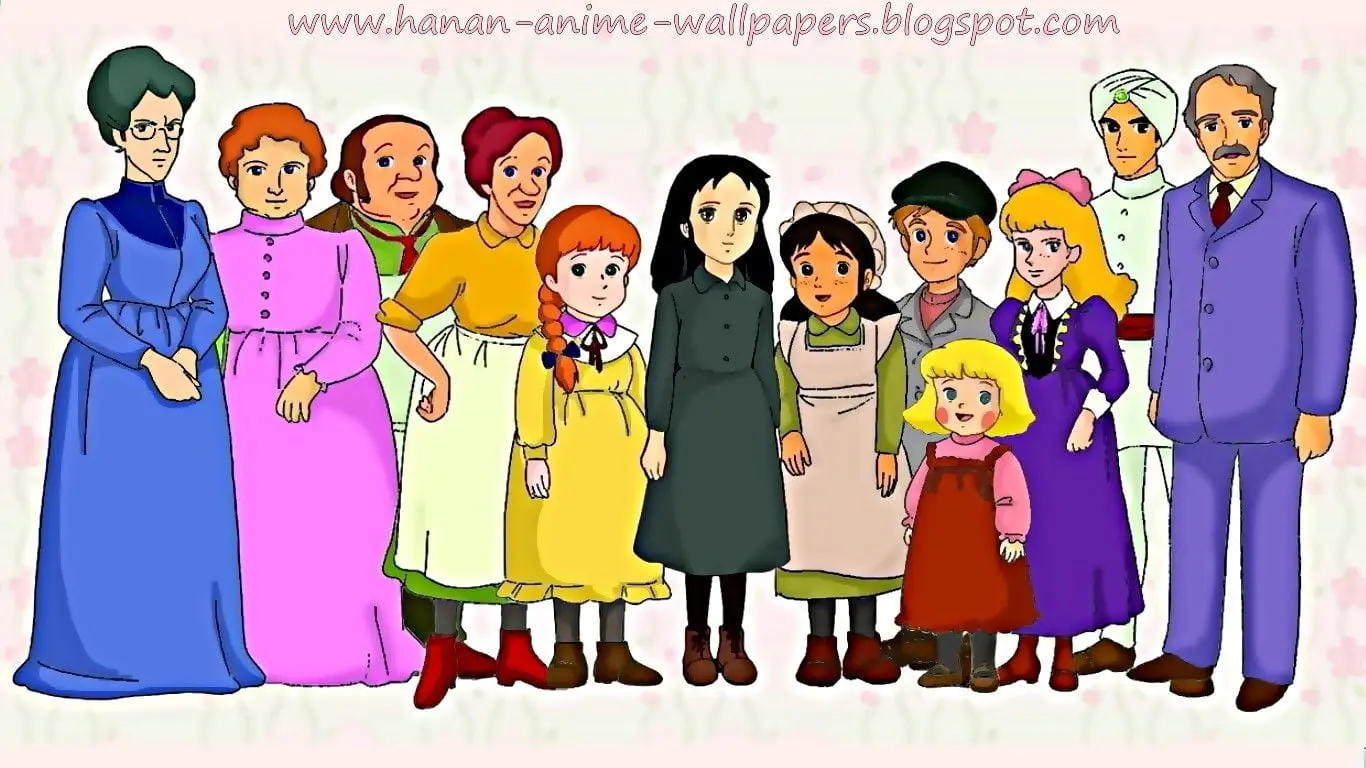 Princess Sarah 720p [Terabox]