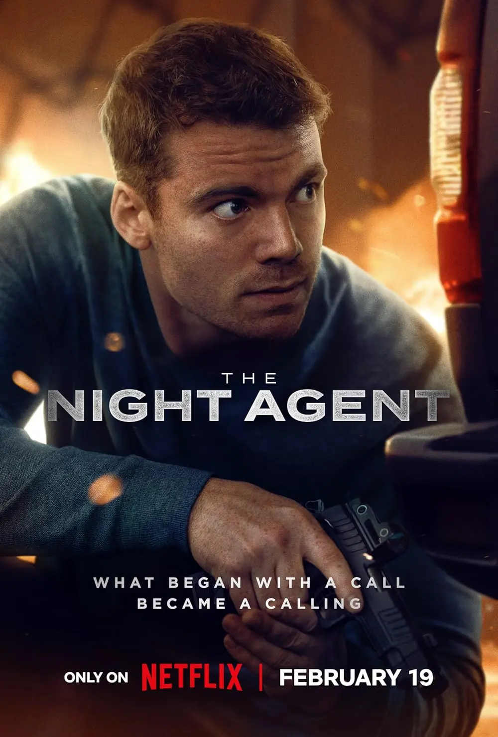 The Night Agent (2026) Season 03 EP01-10 Complete 1080p WEBRip x265 HEVC | English Sub | PSA