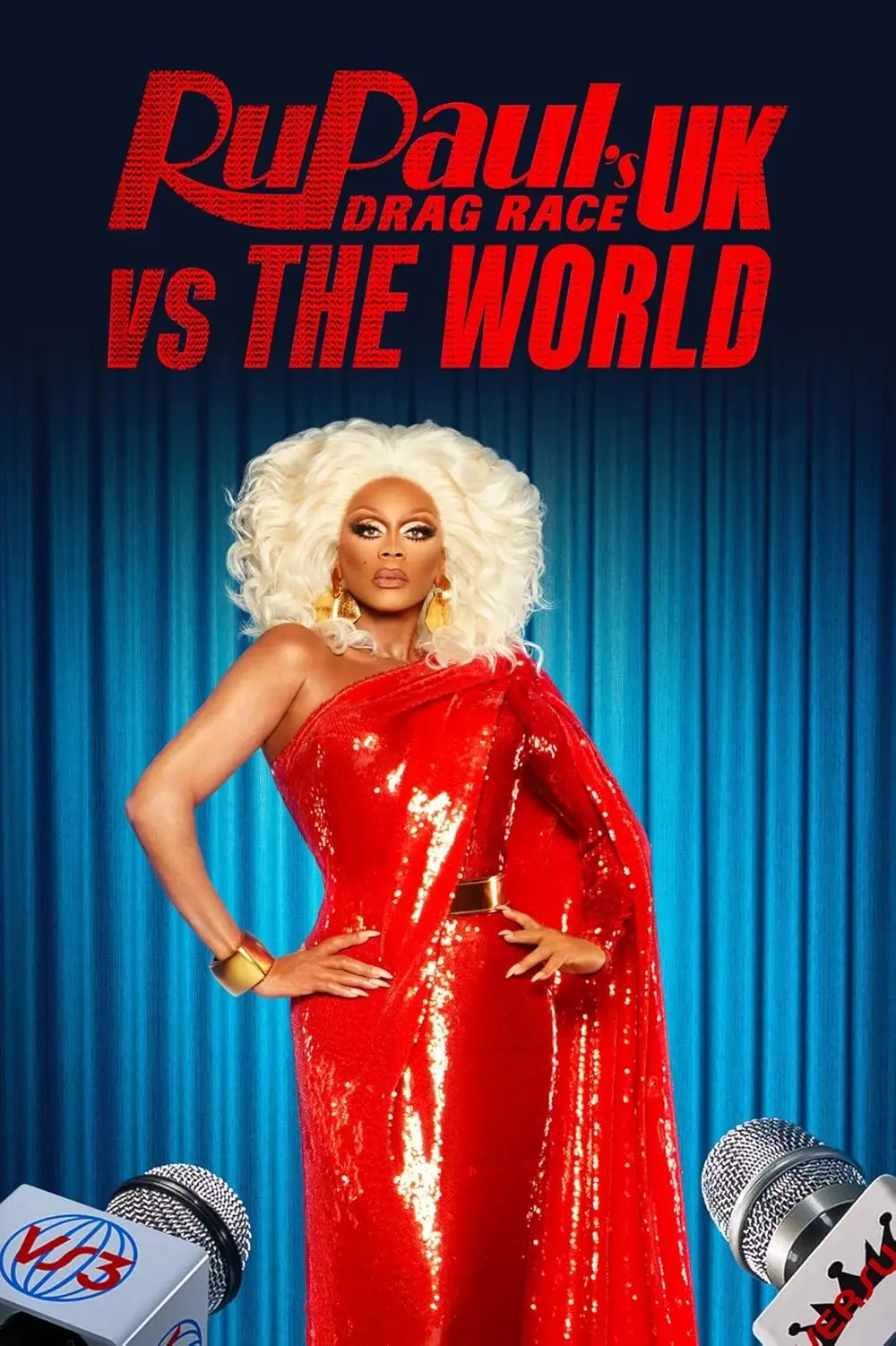 RuPaul's Drag Race UK vs the World Season 3 Complete (E1-E8) 18.98GB 1080p