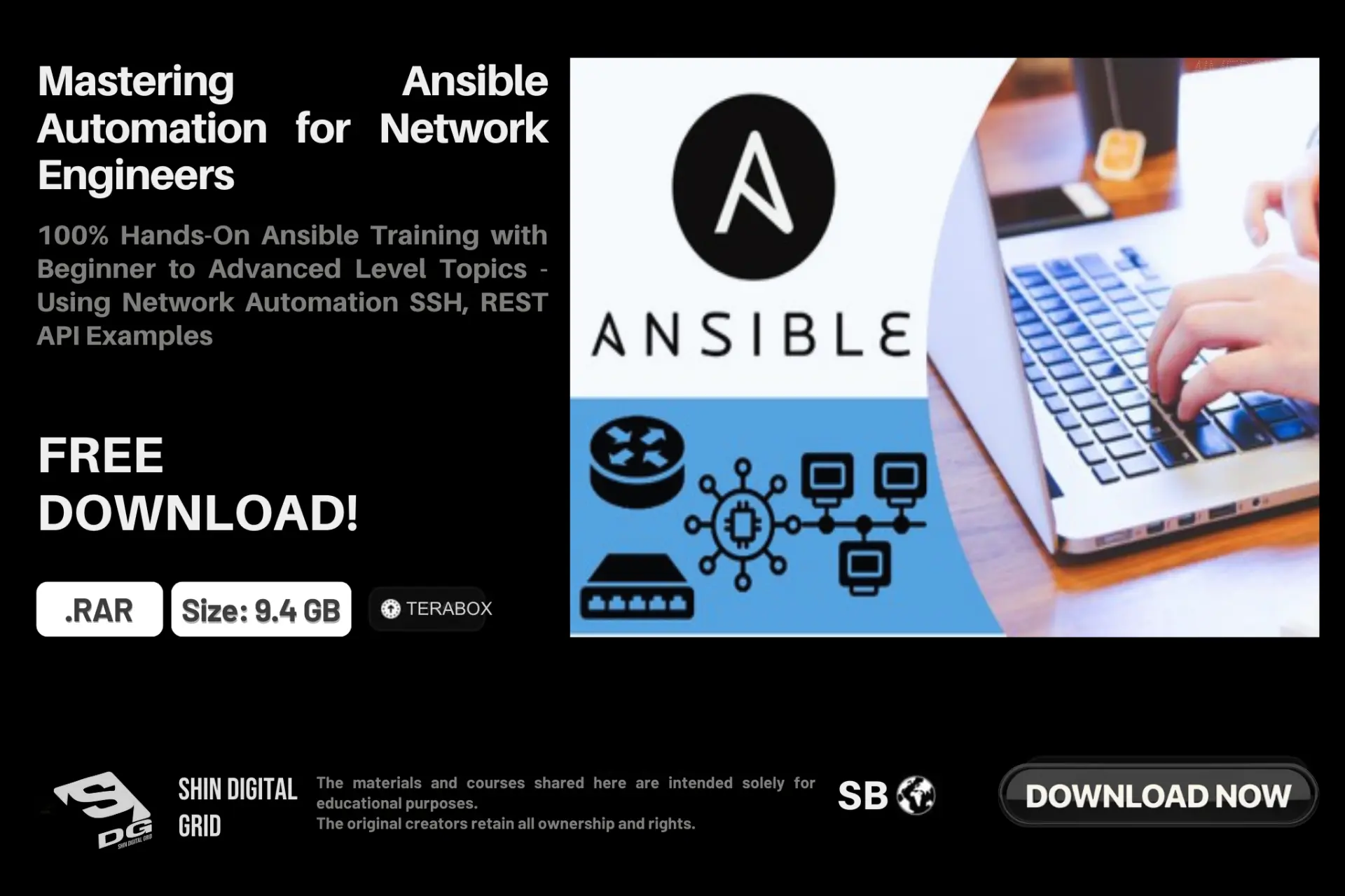 Mastering Ansible Automation.webp