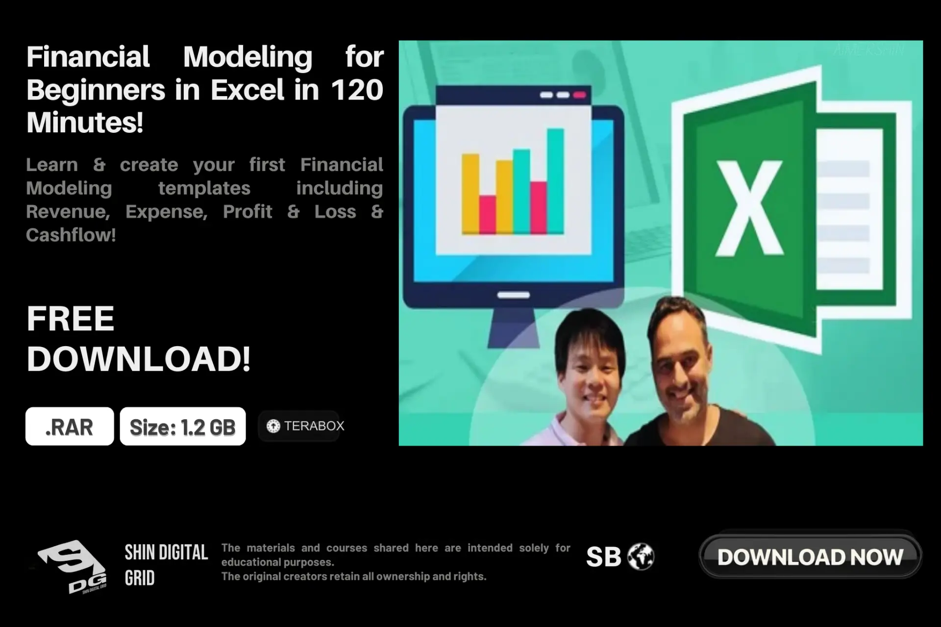 Financial Modeling for Beginners in Excel.webp