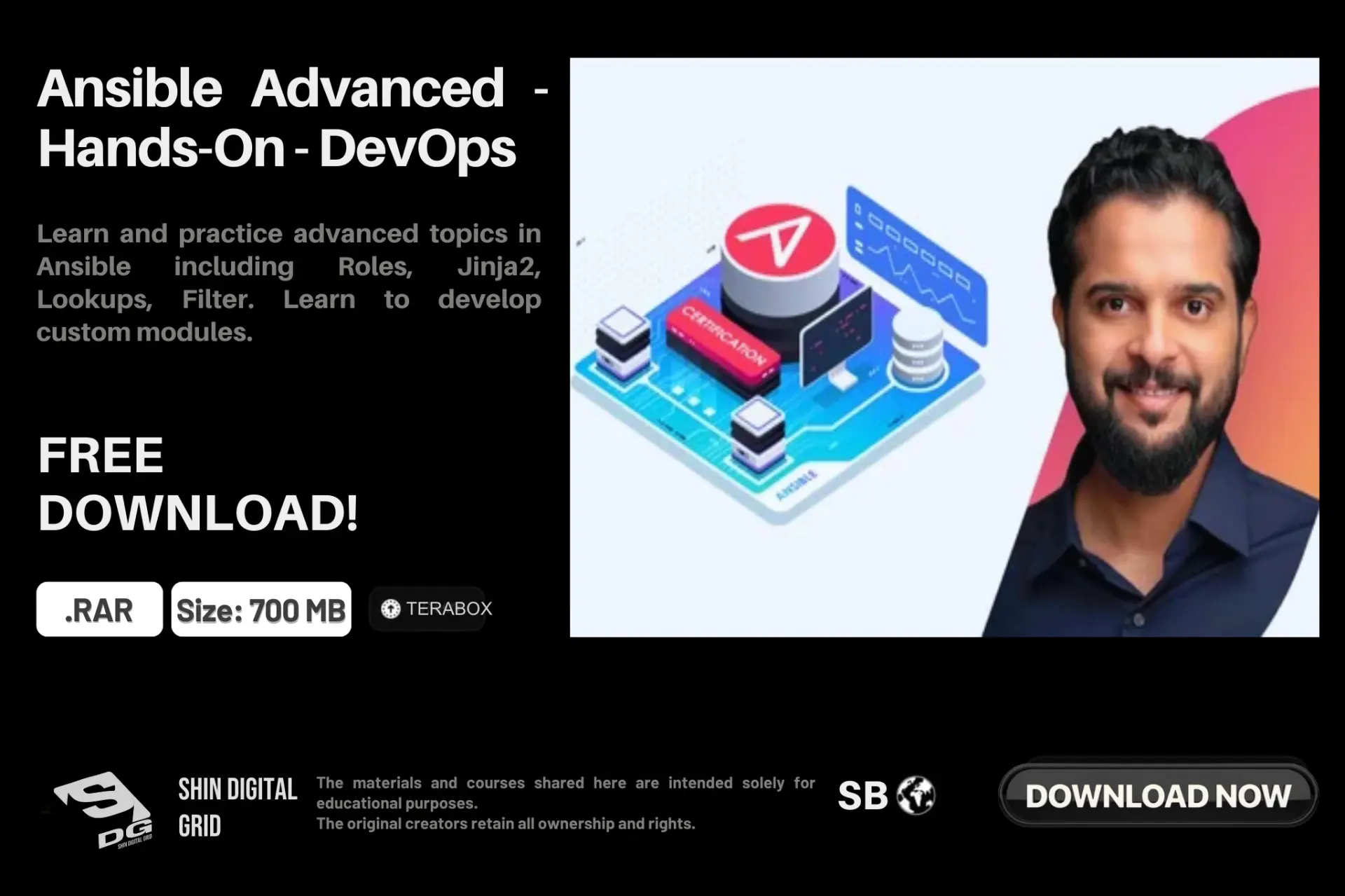 Ansible Advanced.webp
