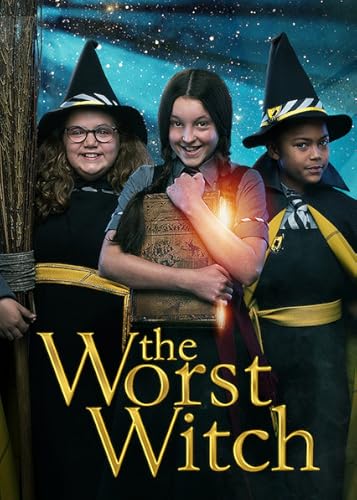 The Worst Witch S01-S04 1080p Nf Web-Dl H264-Trollhd