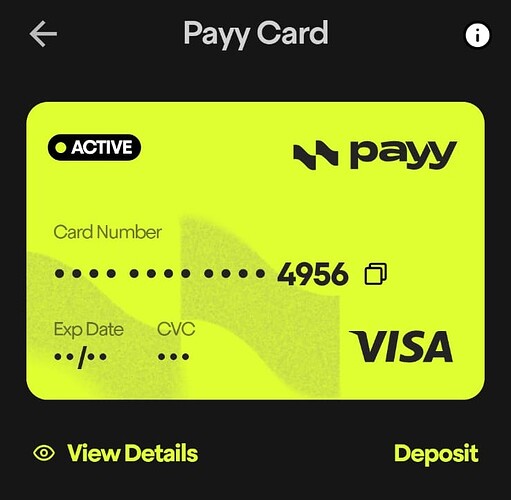 payy