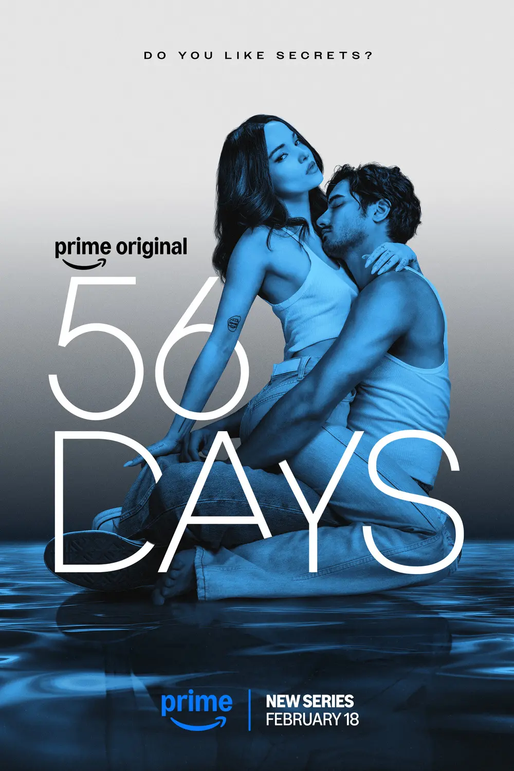 56 Days | Complete Episode 1 - 8 | 1080p Drama-Romance-Suspense